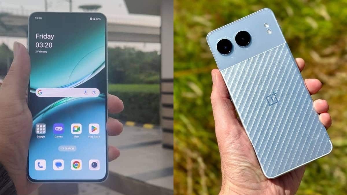 OnePlus Nord 5