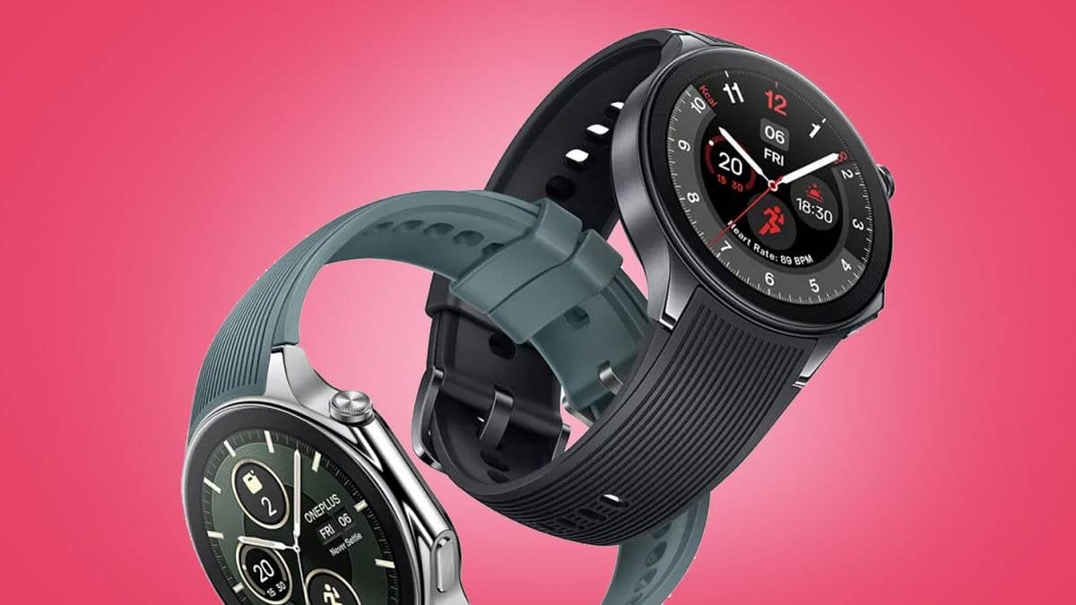 OnePlus Watch 3