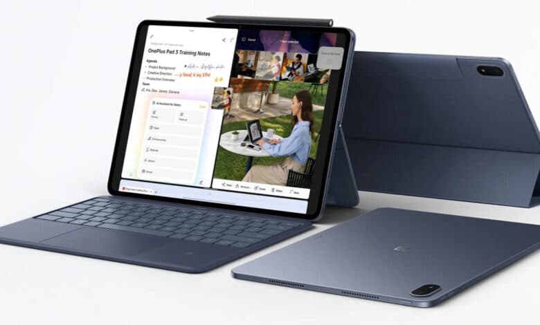 OnePlus tablet