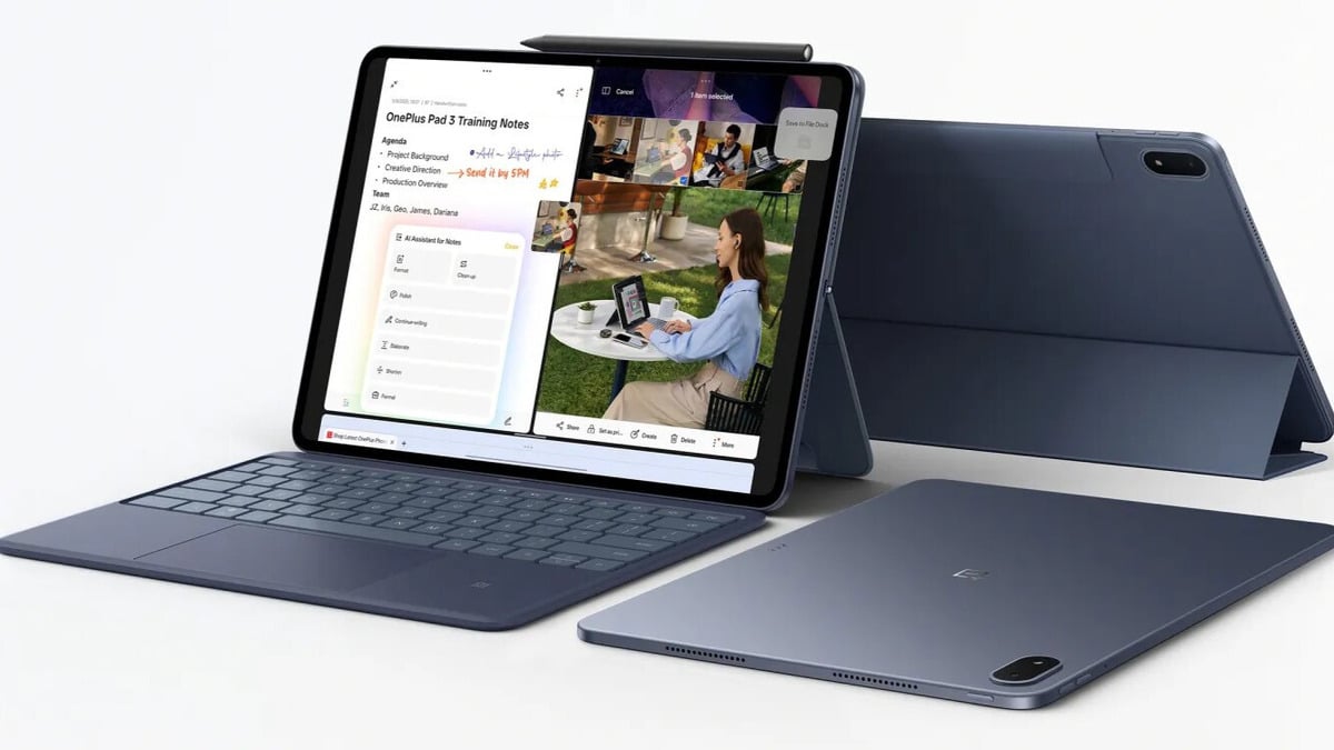 OnePlus tablet
