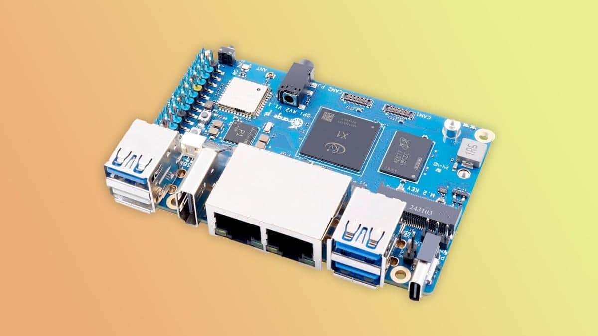 OrangePi RV2