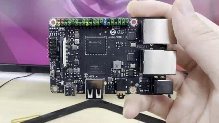 OrangePi RV2 Artık OpenHarmony 5.0 Destekliyor - TeknoBurada