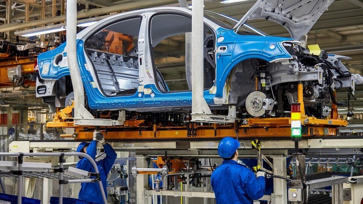 Otomotiv Sektörünü Mıknatıs Krizi Vurabilir