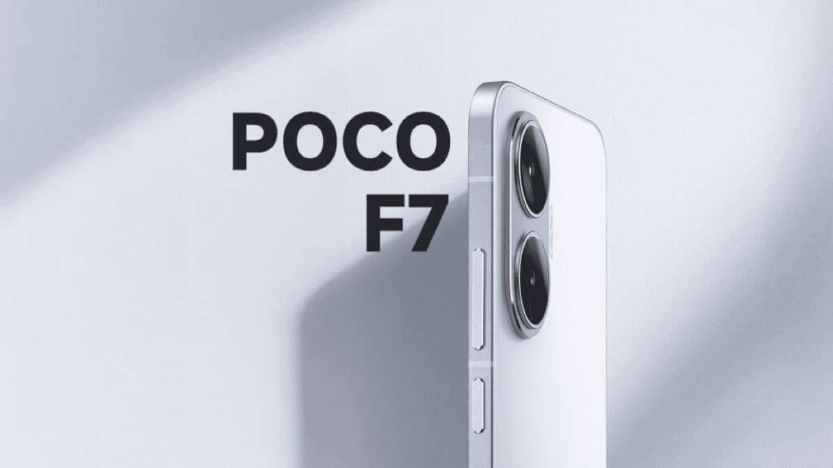 POCO F7