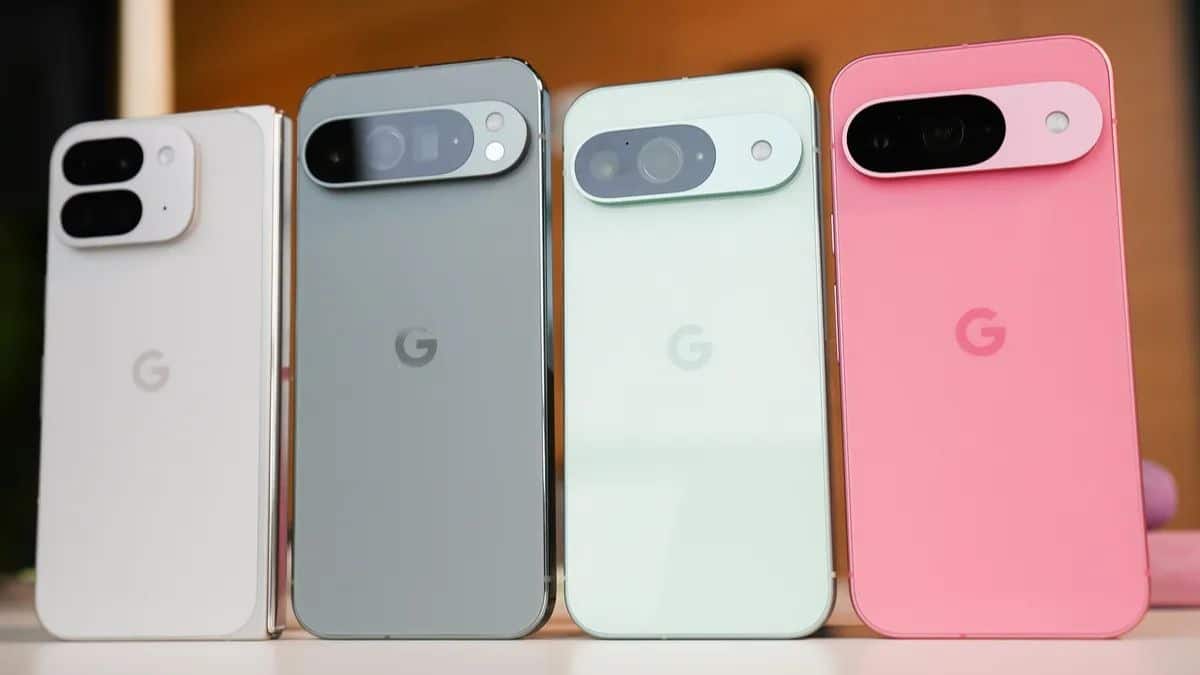 Pixel 10
