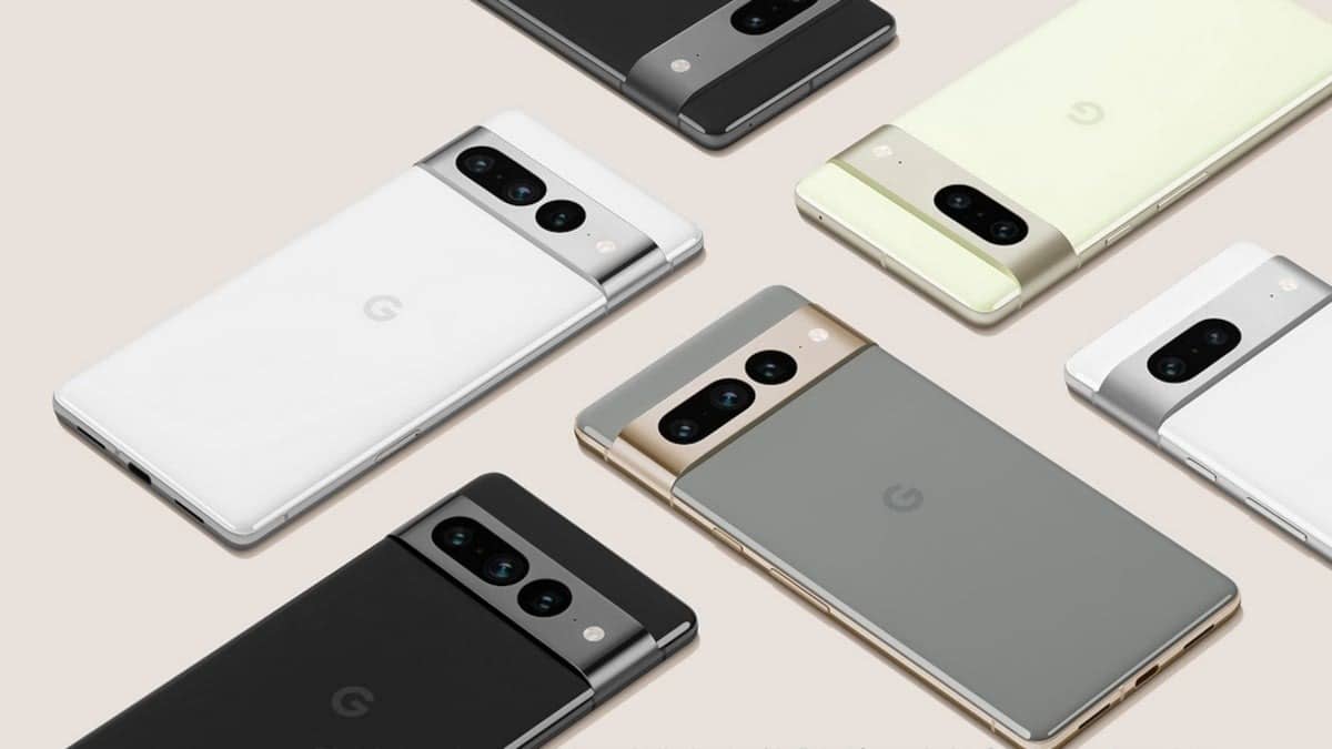 Pixel 7