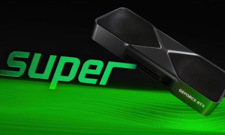 RTX 5070 SUPER