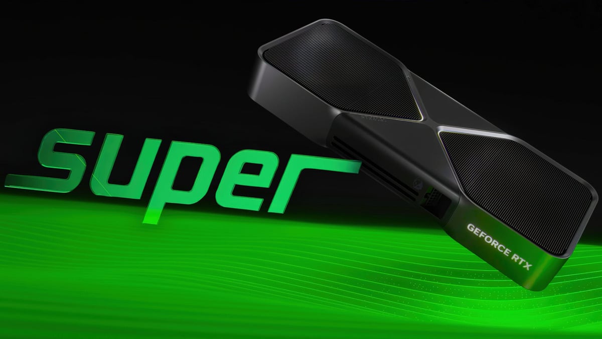 RTX 5070 SUPER