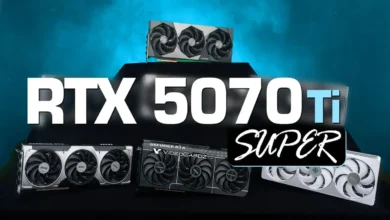RTX 5070 Ti Super