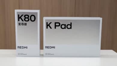 Redmi K Pad