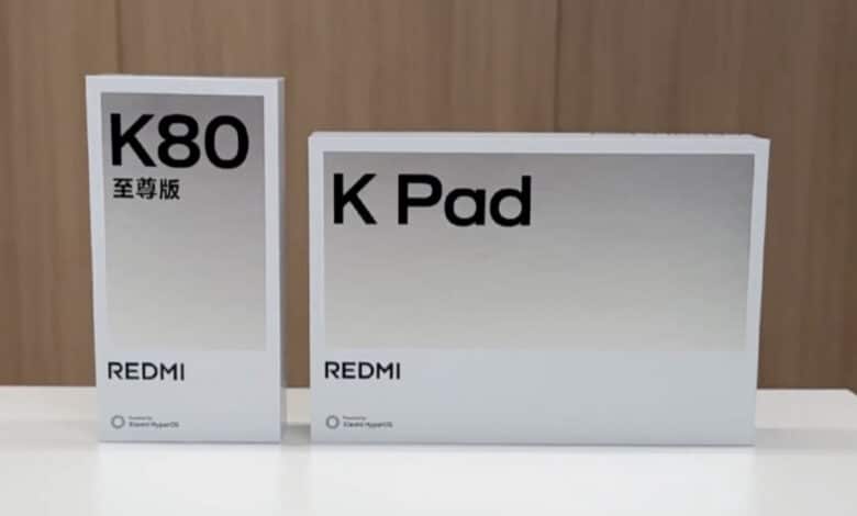 Redmi K Pad