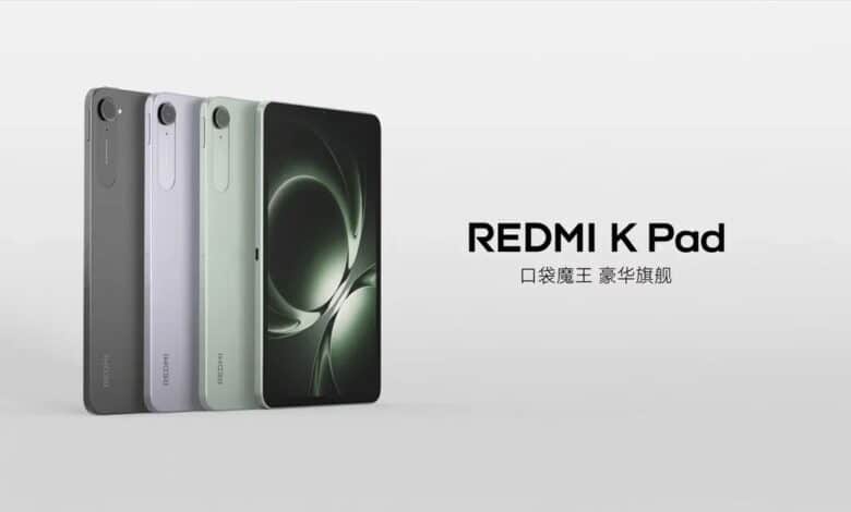 Redmi K Pad