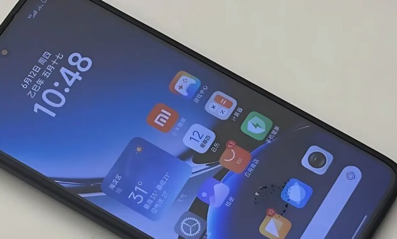 Redmi K80 Ultra