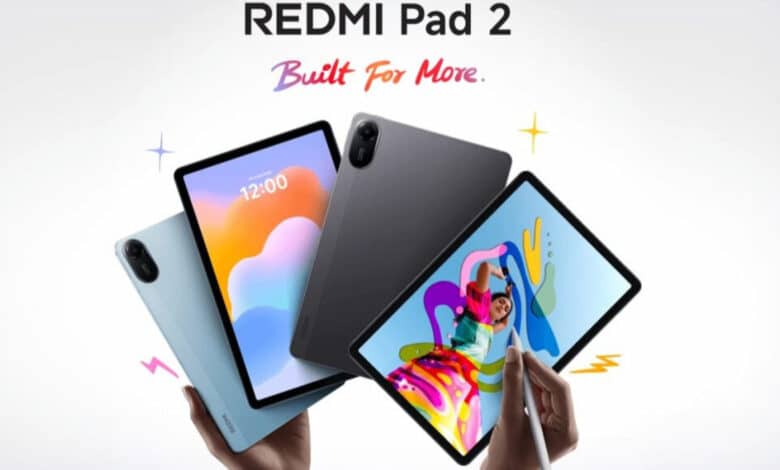 Redmi Pad 2