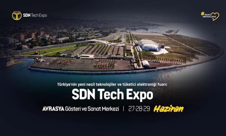 SDN Tech Expo 2025
