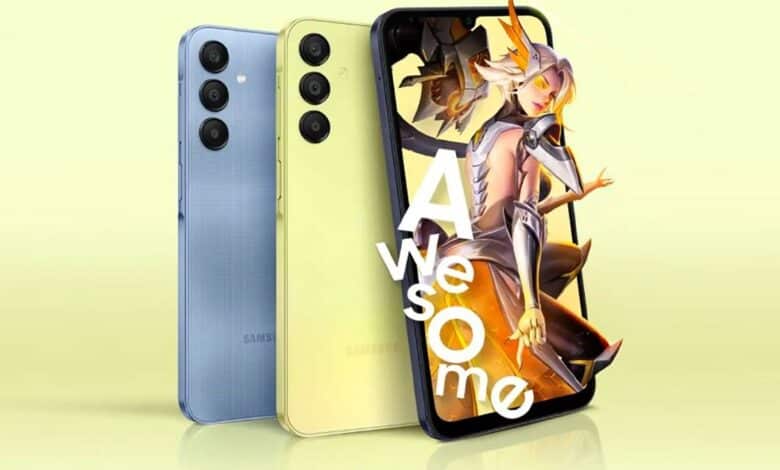 Samsung Galaxy A17