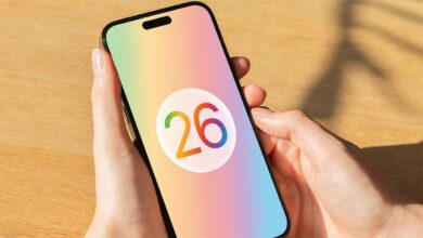 Samsung iOS 26