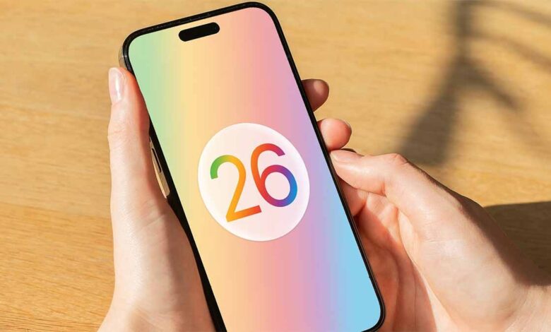 Samsung iOS 26
