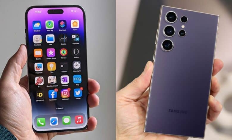 Samsung ve Apple
