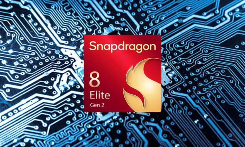 Snapdragon 8 Elite 2
