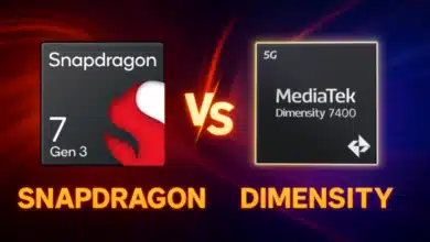 Snapdragon Mediatek