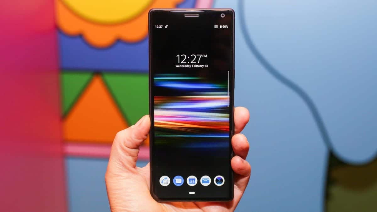 Sony Xperia 10 VII