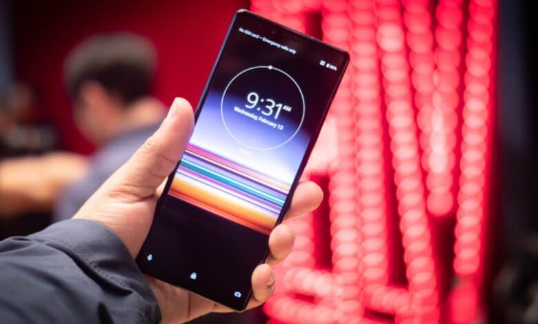 Sony Xperia 10 VII