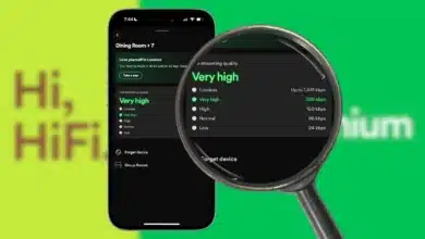 Spotify HiFi