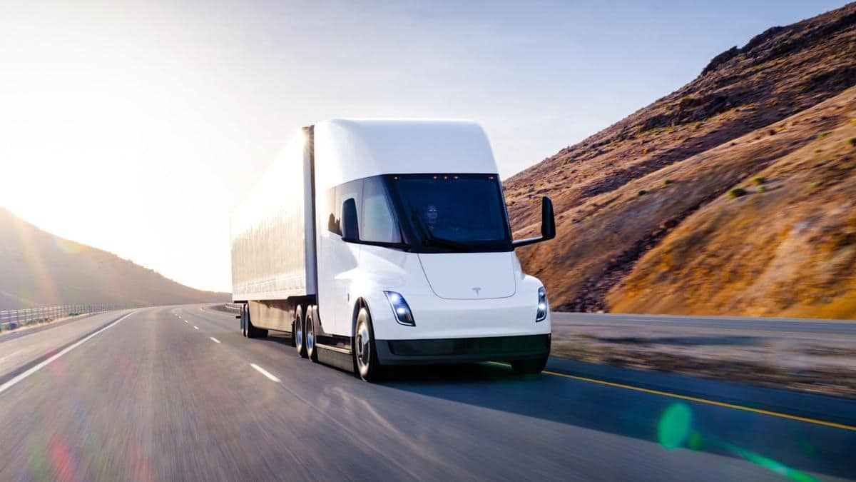 Tesla Semi
