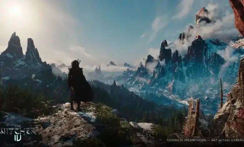 The Witcher 4