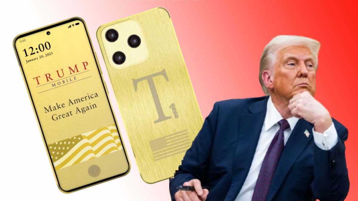 Trump Phone