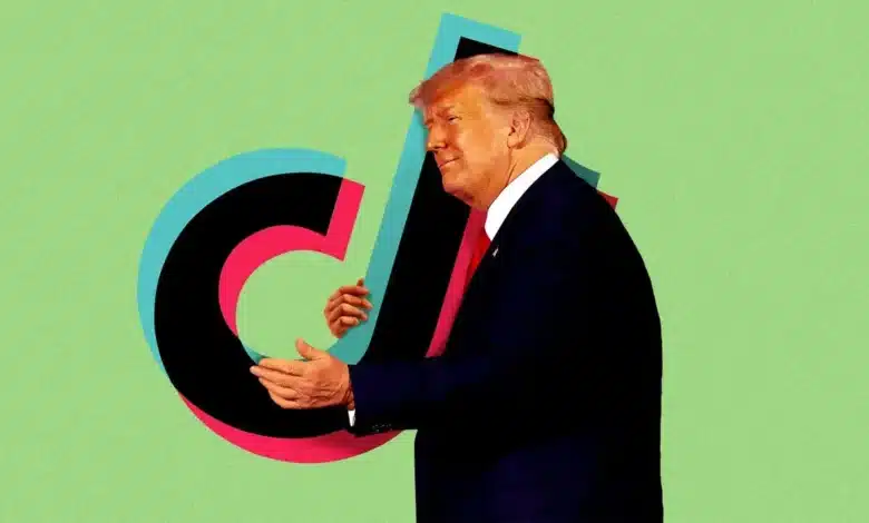Trump Tiktok