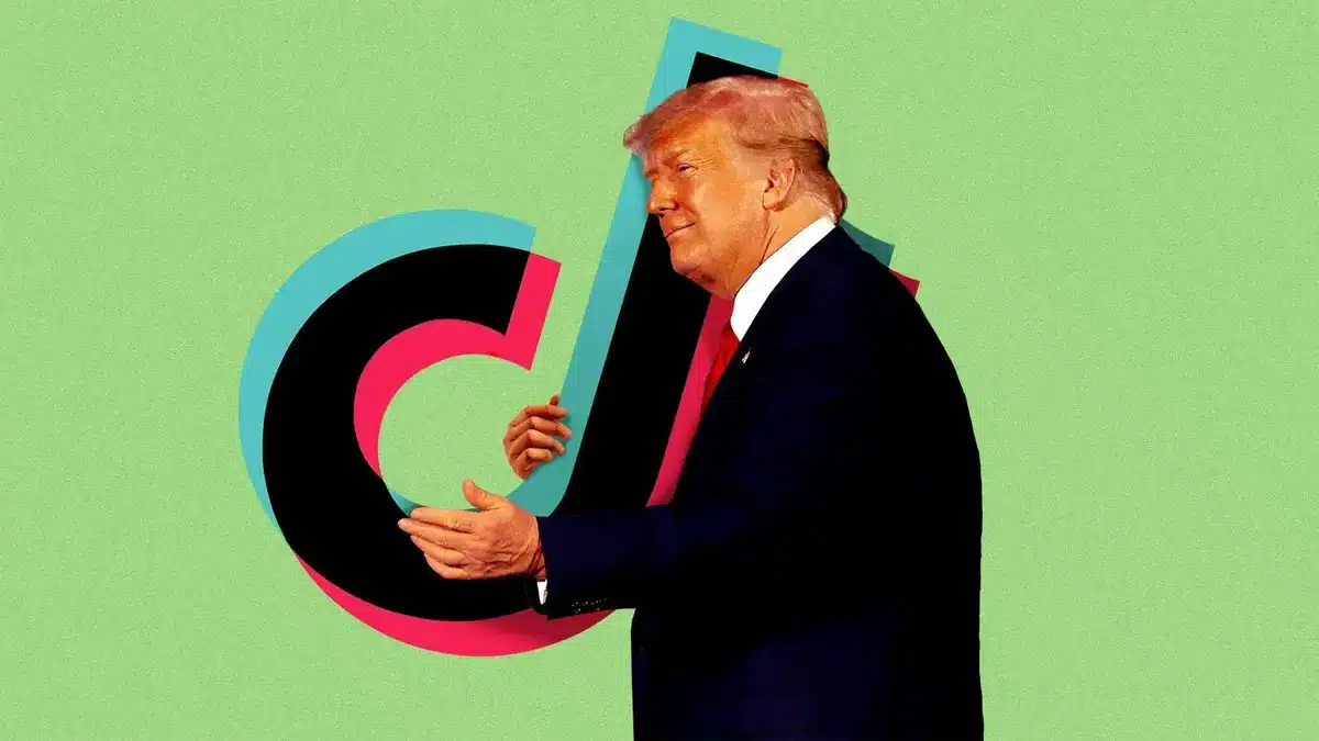Trump Tiktok