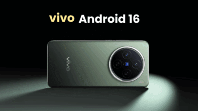 Vivo Android 16