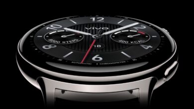 Vivo Watch 5