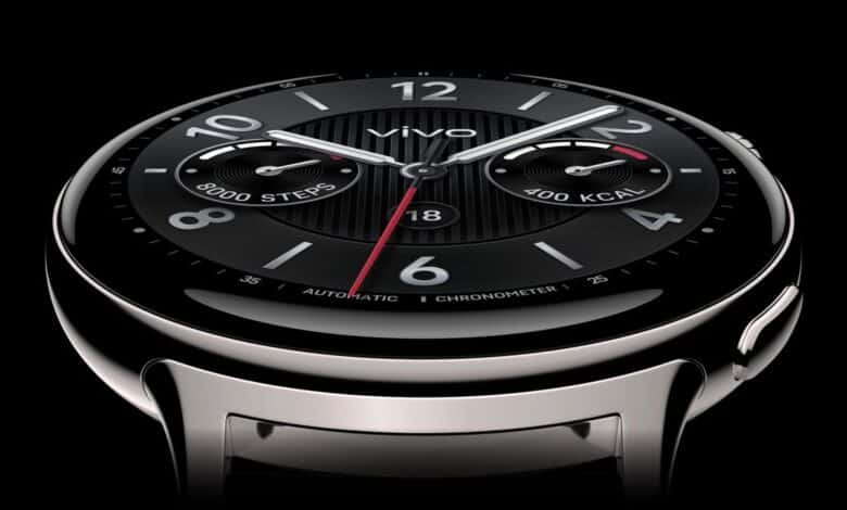 Vivo Watch 5