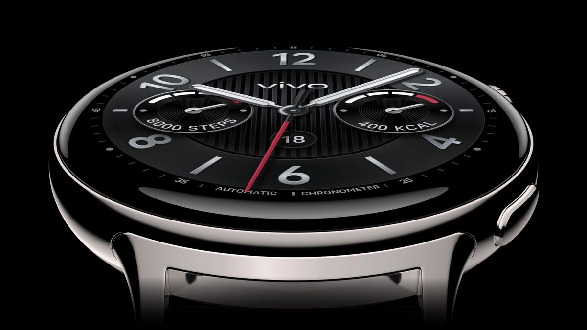 Vivo Watch 5
