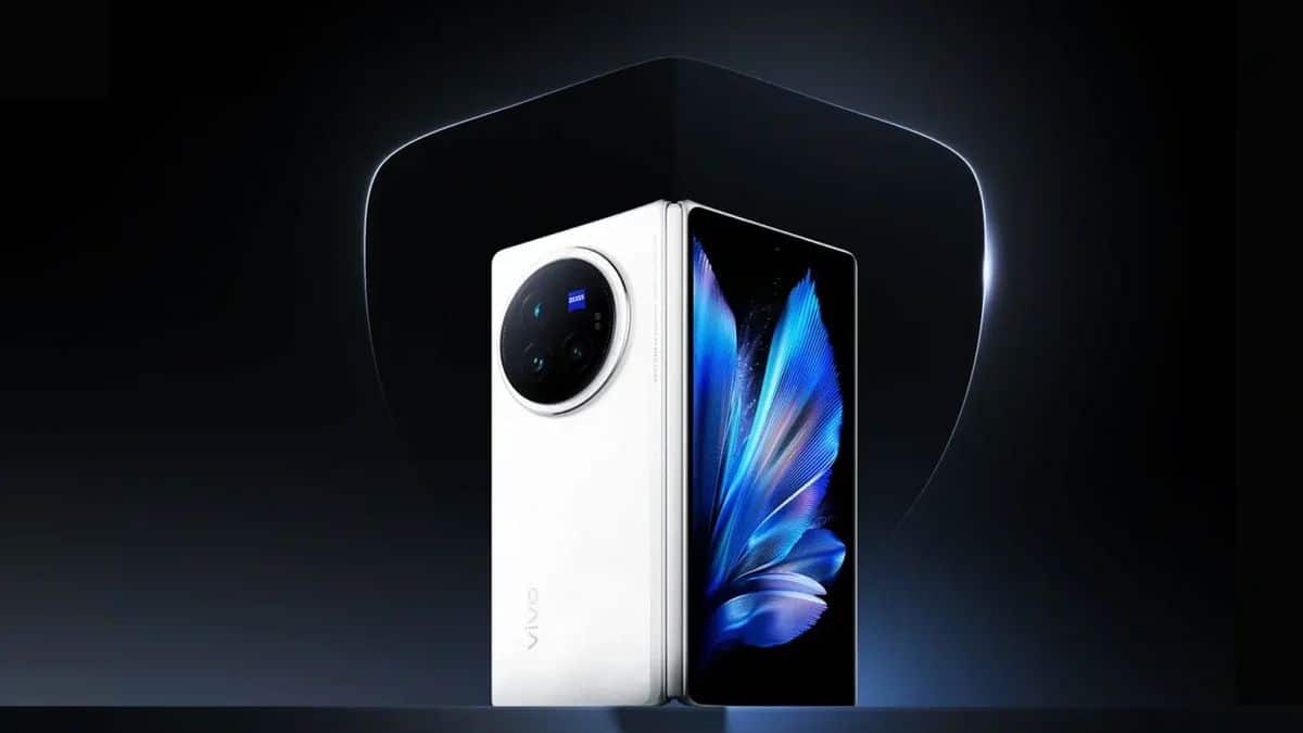 Vivo X Fold 5