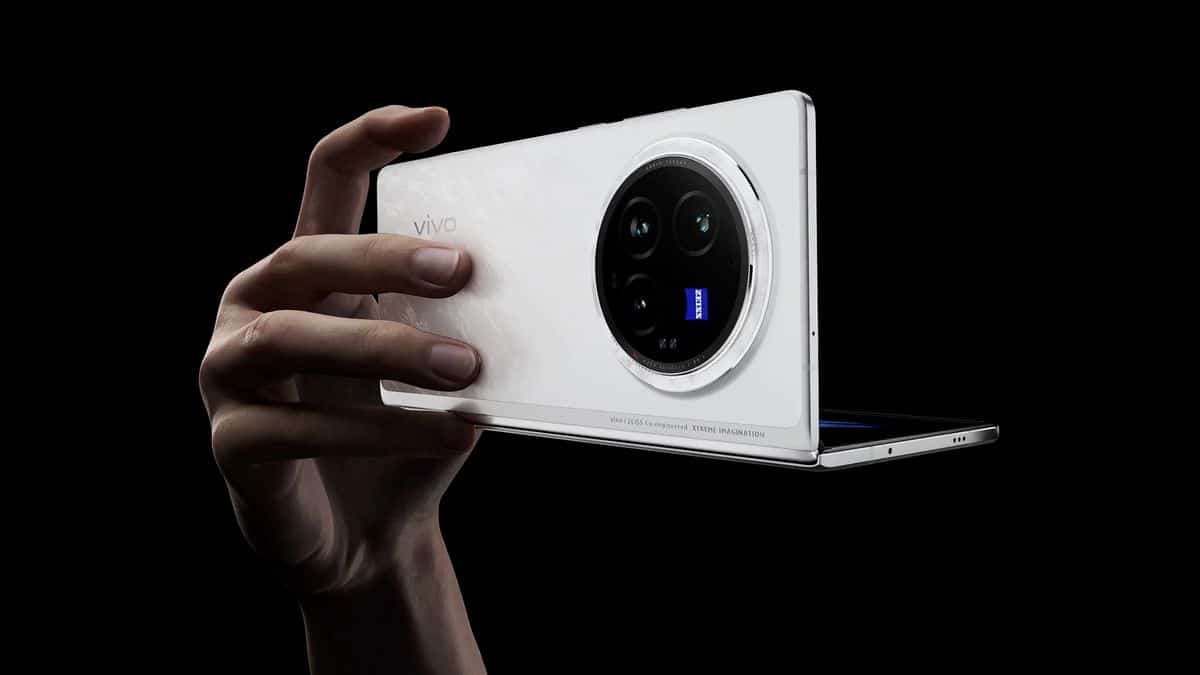 Vivo X Fold 5