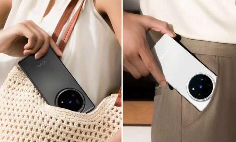 Vivo X Fold 5
