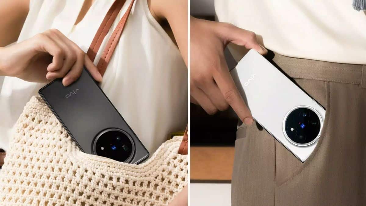 Vivo X Fold 5