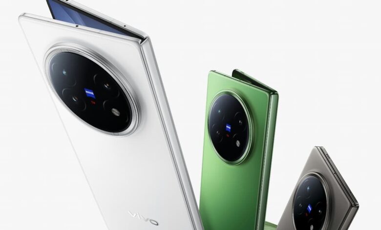 Vivo X Fold 5