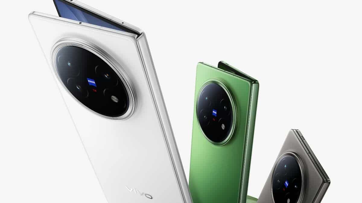 Vivo X Fold 5