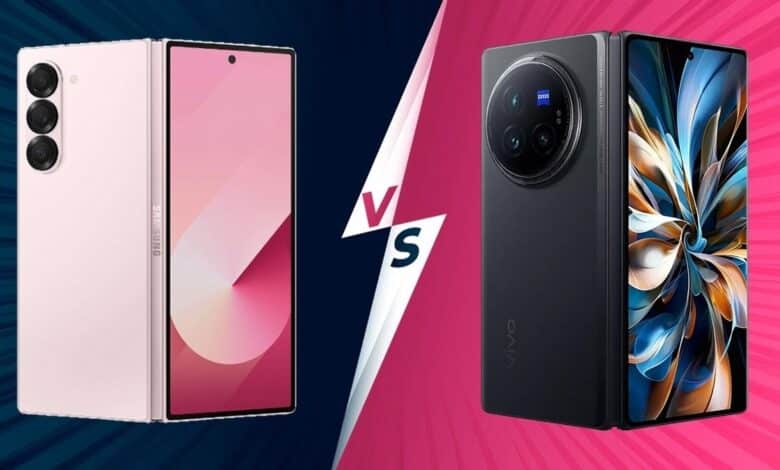 Vivo X Fold 5 Gerçekten Fold 7