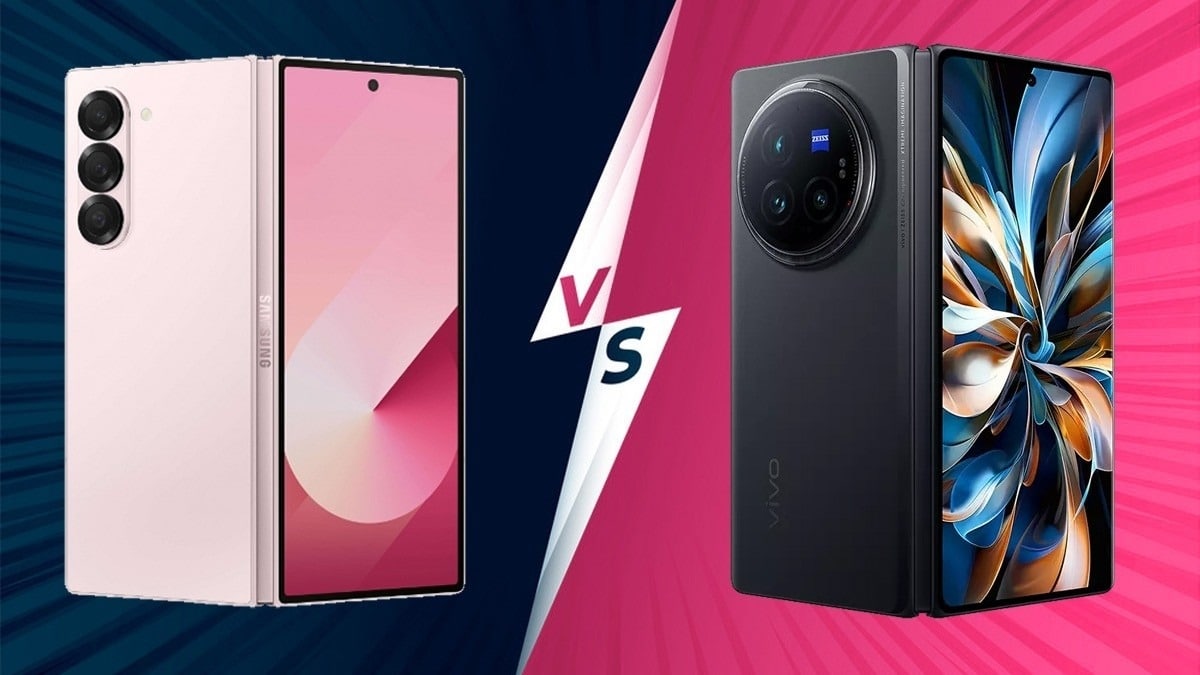 Vivo X Fold 5 Gerçekten Fold 7