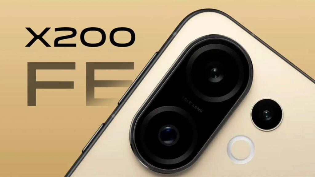 Vivo X200 FE
