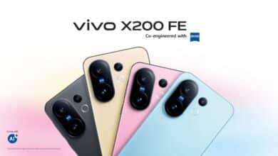 Vivo X200 FE