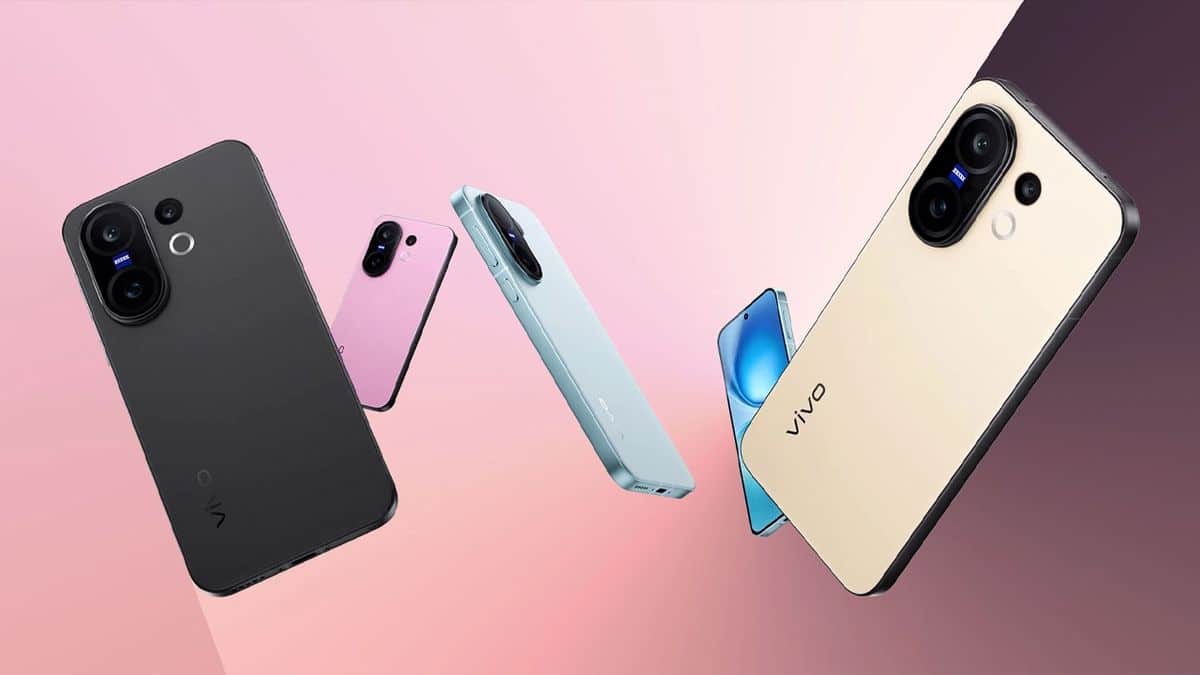 Vivo X200 FE