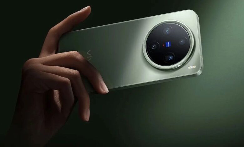 Vivo X300 Pro Mini