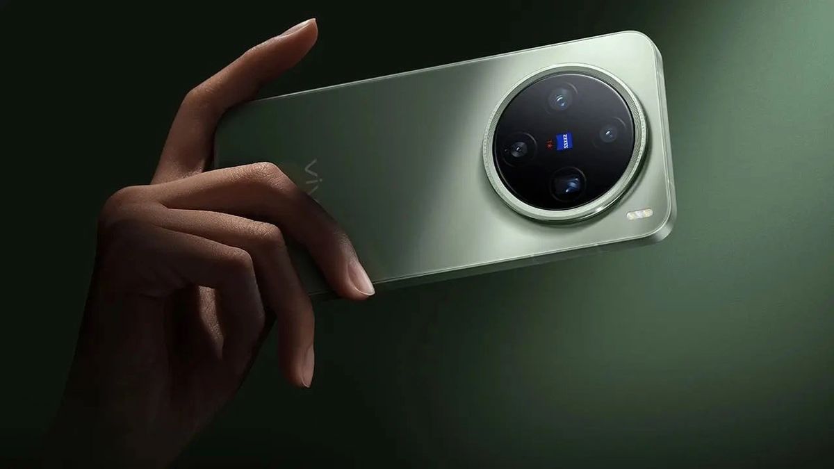 Vivo X300 Pro Mini